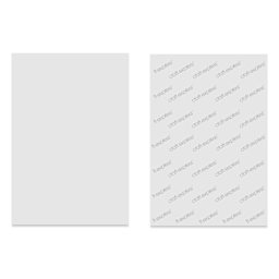 Craft Express Sublimation Printer Paper - 4" x 9-1/2" front and back