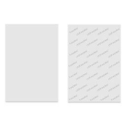 Craft Express Sublimation Printer Paper - 11" x 17" front and back
