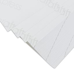 Craft Express Sublimation Printer Paper - 8-1/2" x 11", Pkg of 110 Sheets