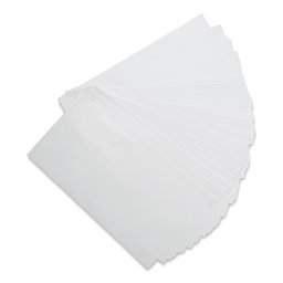 Craft Express Sublimation Shrink Film - 6" x 12", Pkg of 50 Sheets