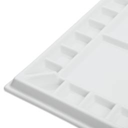 Meeden Studio Porcelain Paint Palette - close-up