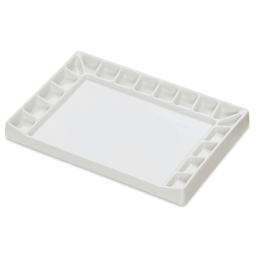 Meeden 18-Well Porcelain Paint Palette