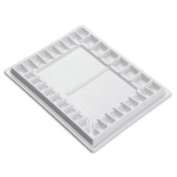 Meeden Covered Porcelain Palette