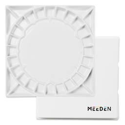 Meeden Heavy Duty Studio Porcelain Paint Palette wtih plastic lid