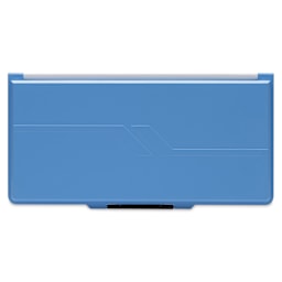 Meeden Airtight Leakproof Watercolor Palette - Blue, closed