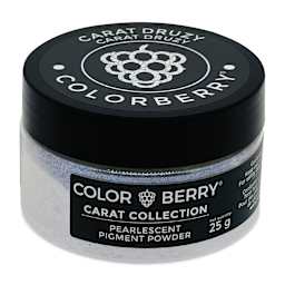 Colorberry Carat Collection Dry Resin Pigment - Druzy, 25 g, Jar