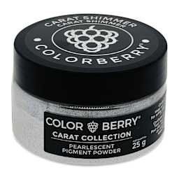 Colorberry Carat Collection Dry Resin Pigment - Shimmer, 25 g, Jar