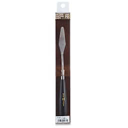 Holbein MX Series Painting Knife - Soft, No. 1 (product in box)