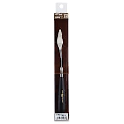 Holbein MX Series Painting Knife - Soft, No. 3 (product in package)