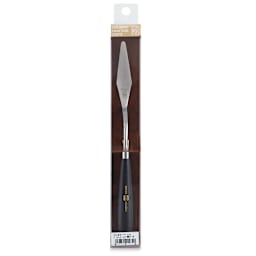 Holbein MX Series Painting Knife - Soft, No. 4 (product in box)