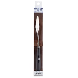 Holbein MX Series Painting Knife - Hard, No. 11 (product in box)