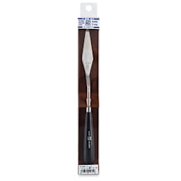 Holbein MX Series Painting Knife - Hard, No. 14 (product in box)