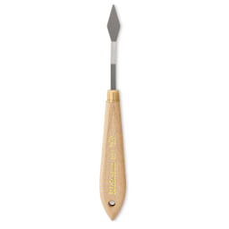 Richeson Offset Economy Painting Knife - No. 891, 1-1/4" x 3/8"