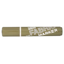 Fabric Marker Khaki