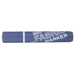 Fabric Marker Navy