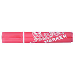 Fabric Marker Crimson Lake