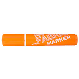 Fabric Marker Orange