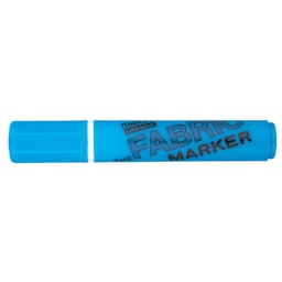 Fabric Marker Fluorescent Blue