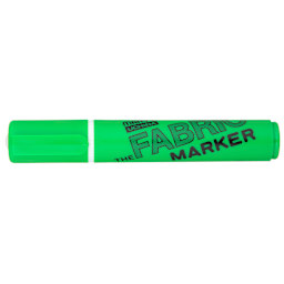 Fabric Marker Fluorescent Green