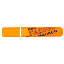 Fabric Marker Fluorescent Orange