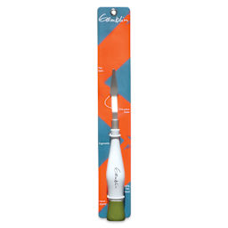 Gamblin Palette Knife - The Ladd, Green (in the packaging)