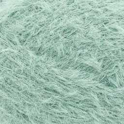 Lion Brand Feels Like Bliss Yarn - Sage, 109 yards (Close-up)