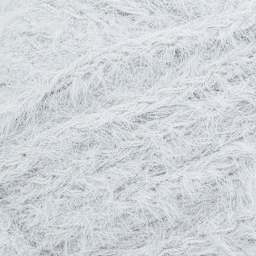 Lion Brand Feels Like Bliss Yarn - Sterling, close-up