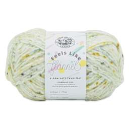 Lion Brand Feels Like Flannel Yarn - Applejack, 122 yards