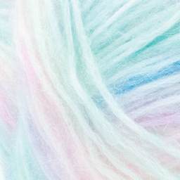 Lion Brand Scarfie Lite Yarn - Seaglass, close-up