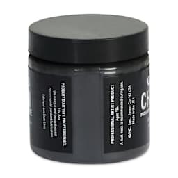 General's Charcoal Powder - 1.6 oz (side of packaging)