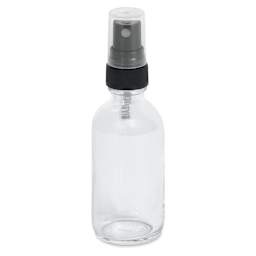 Uline Glass Spray Bottle - 2 oz