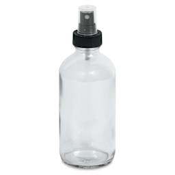 Uline Glass Spray Bottle - 8 oz