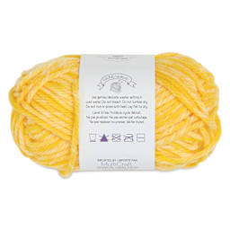 Needle Crafters Twist Duo-Tone Yarn - Sunset, care instructions