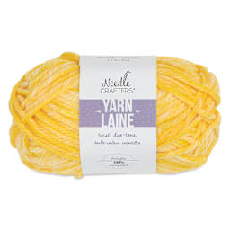 Needle Crafters Twist Duo-Tone Yarn - Sunset, front of the packaging