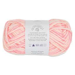 Needle Crafters Twist Duo-Tone Yarn - Candy Floss, care instructions