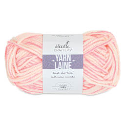 Needle Crafters Twist Duo-Tone Yarn - Candy Floss, front of the packaging