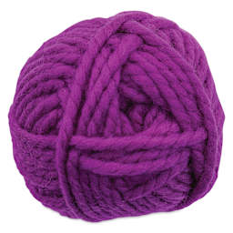 Needle Crafters Chunky Standard Twist Yarn - Viola, ball