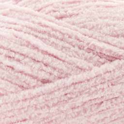 Premier Yarn Pixie Dust Brights Yarn - Fairy Pink, 251 yds, close-up
