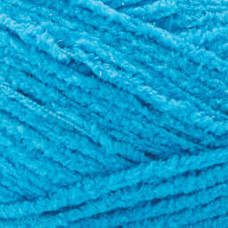 Premier Yarn Pixie Dust Brights Yarn - Royal Blue, 251 yds, close-up