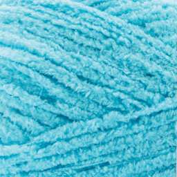 Premier Yarn Pixie Dust Brights Yarn - Bluebell, 251 yds, close-up