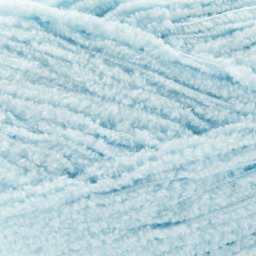 Premier Yarn Pixie Dust Brights Yarn - Sky, 251 yds, close-up