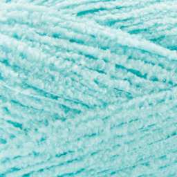 Premier Yarn Pixie Dust Brights Yarn - Seafoam, 251 yds, close-up