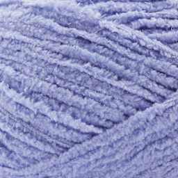 Premier Yarn Pixie Dust Brights Yarn - Periwinkle, 251 yds, close-up