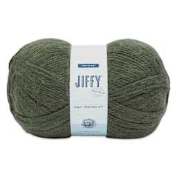 Lion Brand Jiffy Bonus Bundle Yarn - Forest, 681 yards
