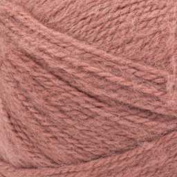 Lion Brand Jiffy Bonus Bundle Yarn - Clay, 681 yards close-up