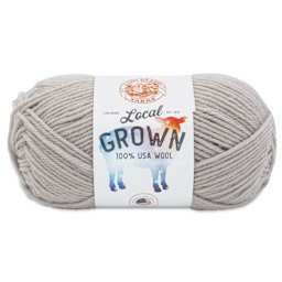 Lion Brand Local Grown Yarn - Quail