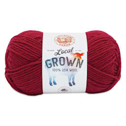 Lion Brand Local Grown Yarn - Apple Pie