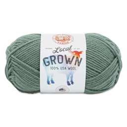 Lion Brand Local Grown Yarn - Sagebrush