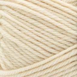 Lion Brand Local Grown Yarn - Vanilla Bean close-up