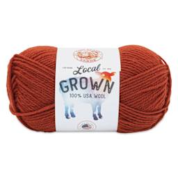 Lion Brand Local Grown Yarn - Maple